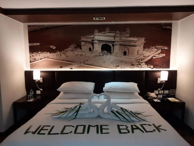 Deluxe room