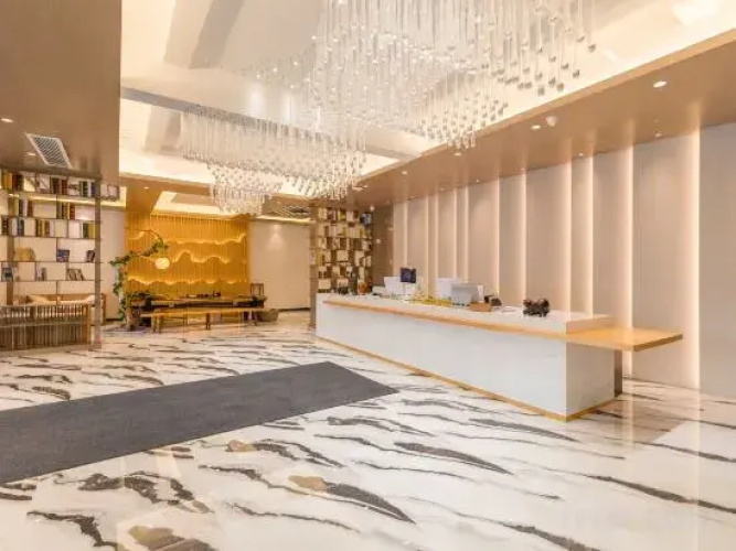 Zelan Courtyard Hotel