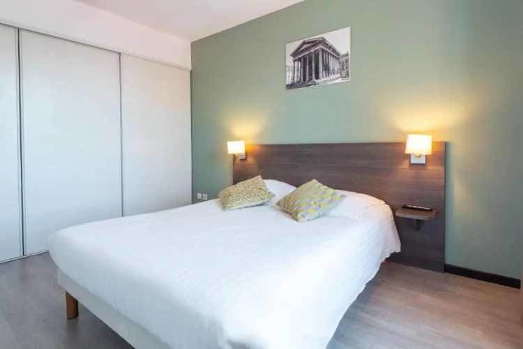 1 Bedroom Double Apartment