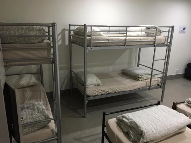 Perth City Backpackers Hostel