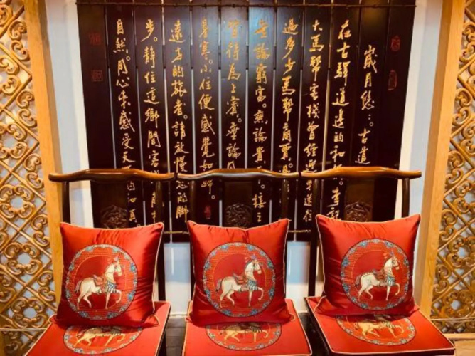 Tengchong Heshun Damabang Inn