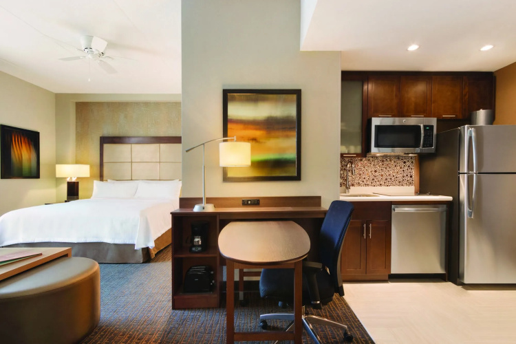 Homewood Suites by Hilton Calgary Downtown