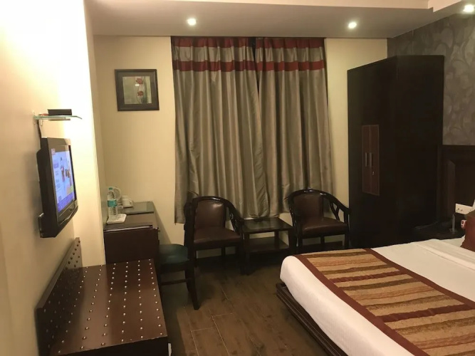 The Vaishali Inn