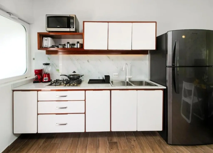 1 Bedroom Standard Double Apartment