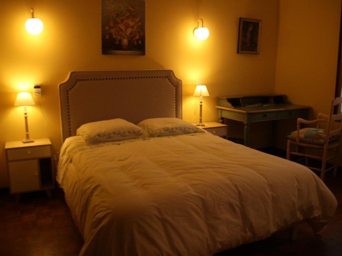 Standard Double room with garden view