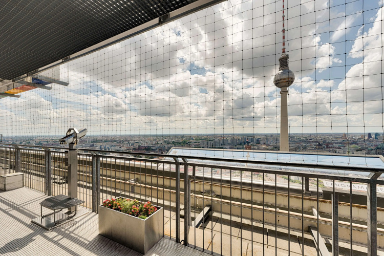 Park Inn by Radisson Berlin Alexanderplatz photo 9