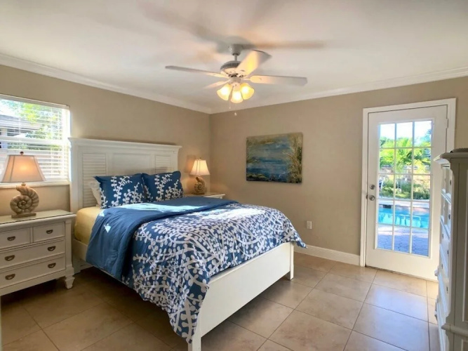 Serenity By The Shore - 3 Br Home