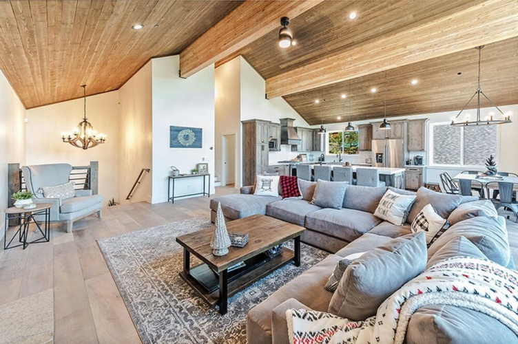 Dreams and Streams by Tahoe Mountain Properties