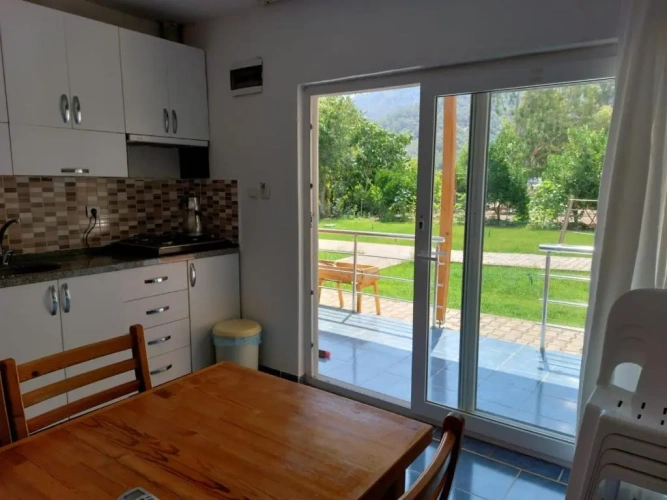 Family Apartment with balcony