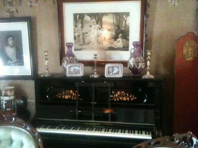 Charlemont House