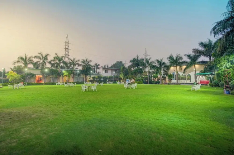 Bliss Resort