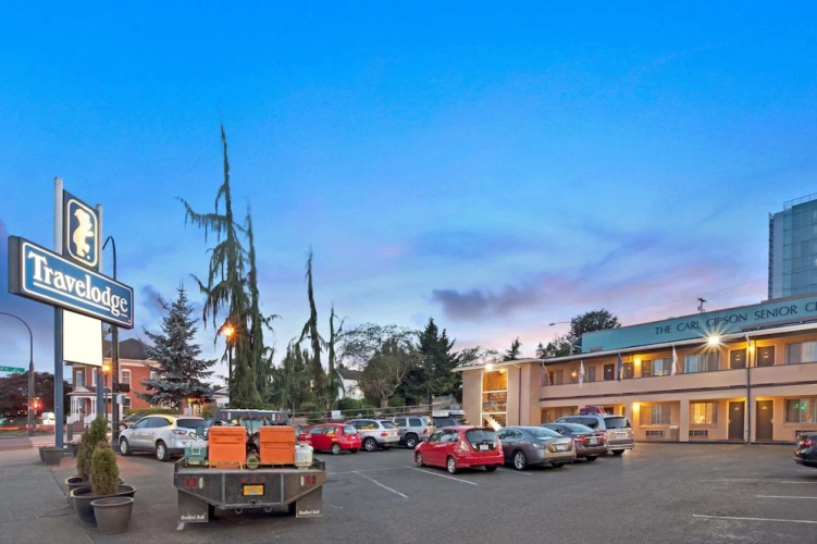 Travelodge Everett City Center