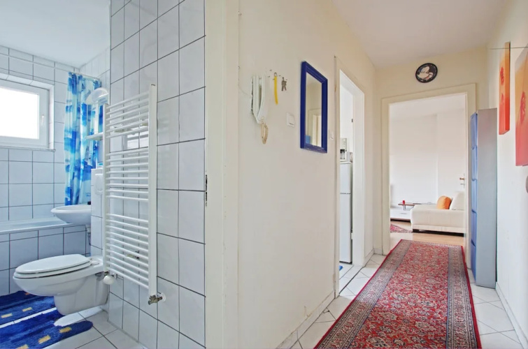 Private Apartment Bangemannweg