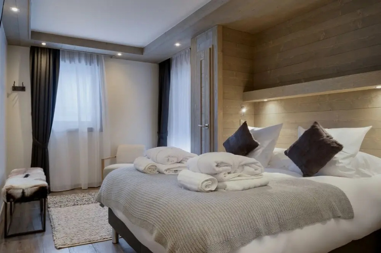 Le C Residence Apartments T3 Cabin A05