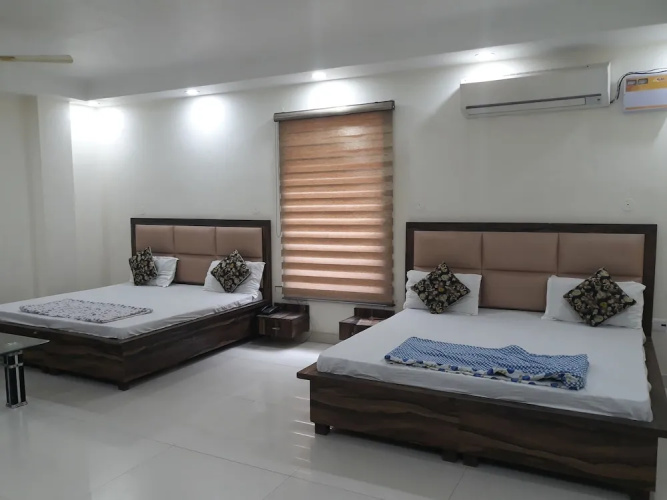Hotel Sk Paradise