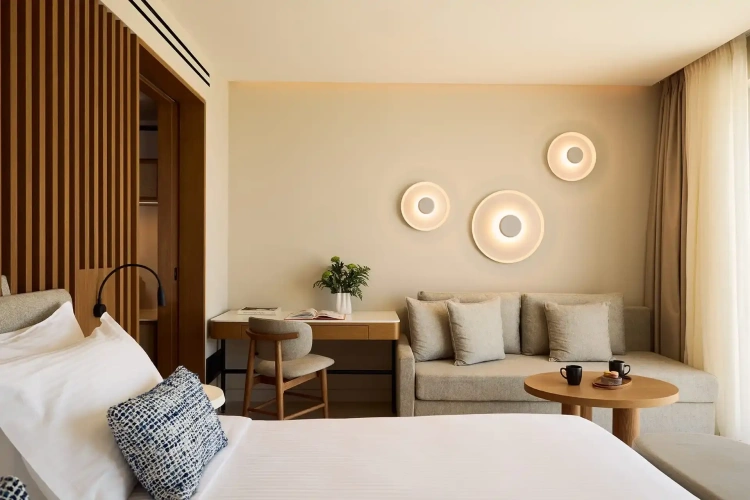 2 Bedrooms Suite