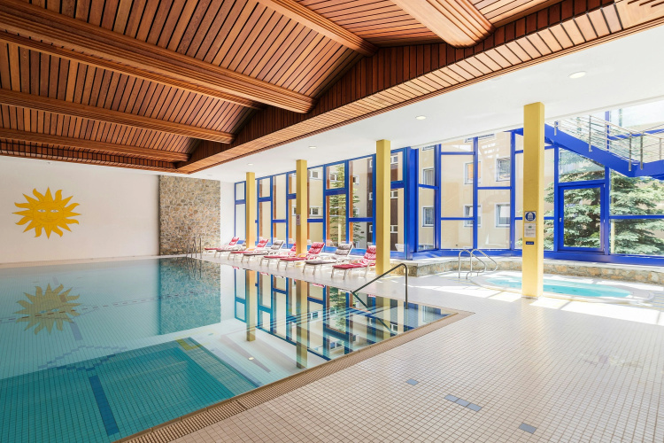 Hotel Europa St. Moritz photo 20
