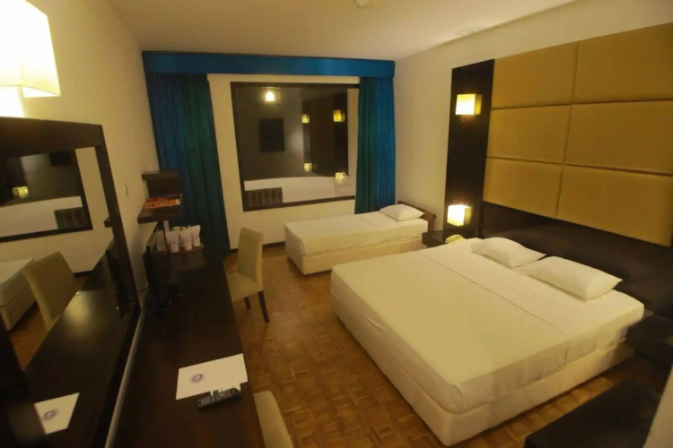 Peacock Beach Resort & Spa