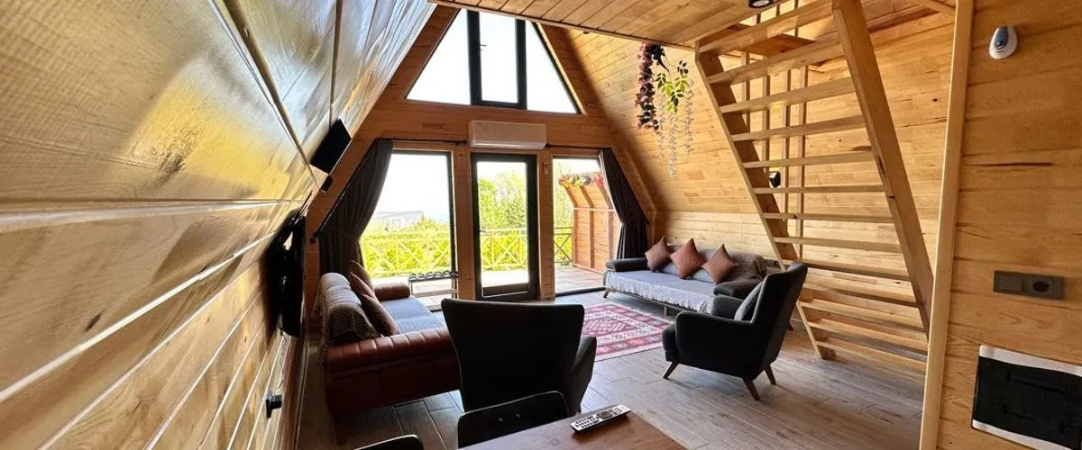 Trabzon Bungalov Evleri