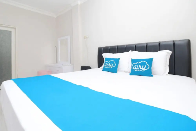 Airy Eco Thamrin Atas Palu