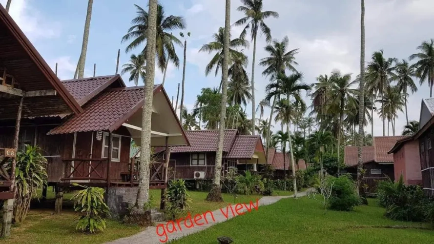 Deluxe Bungalow