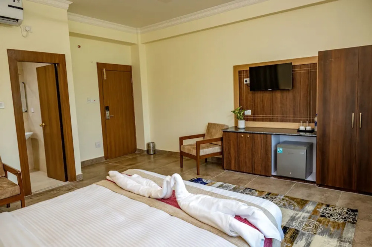 Lumbini Five Elements Hotel