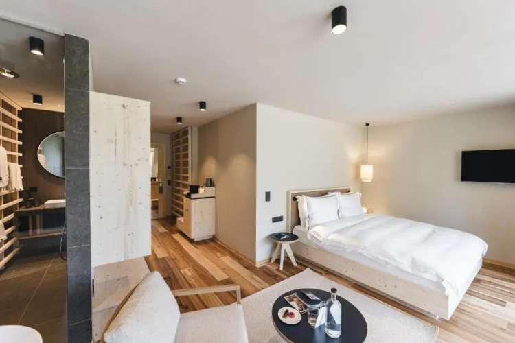 Standard Double room with balcony