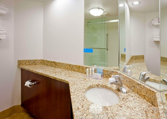 Double Suite with lake view