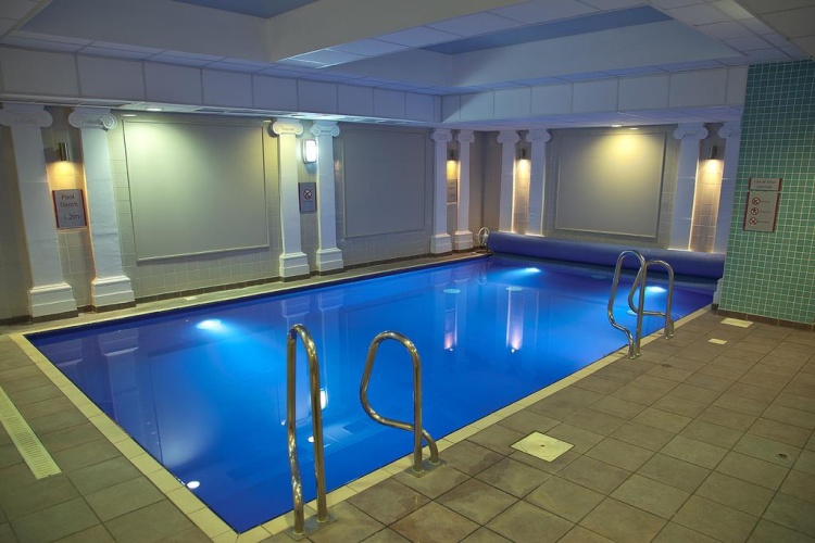 Voco Edinburgh - Royal Terrace photo 15