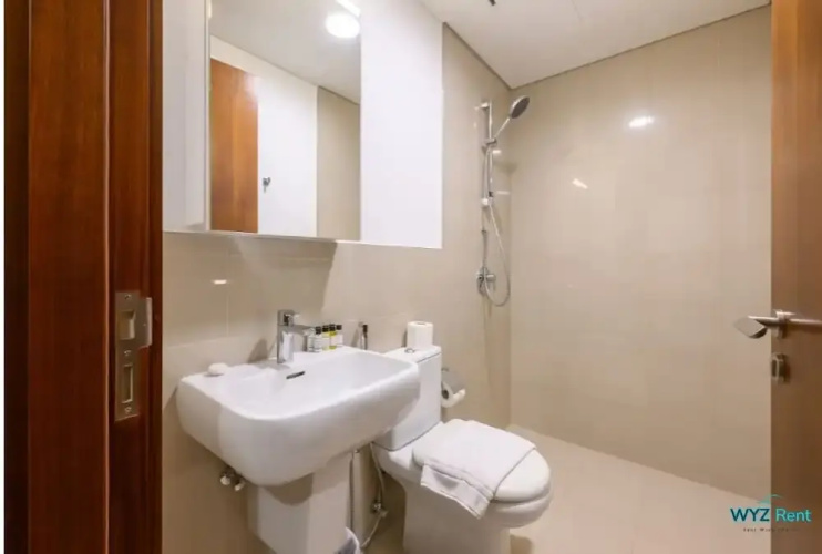 Unobstructed Burj Khalifa Views 3.5 Beds