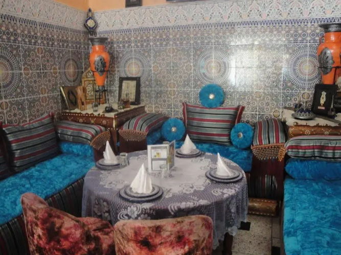 Hôtel Tijani
