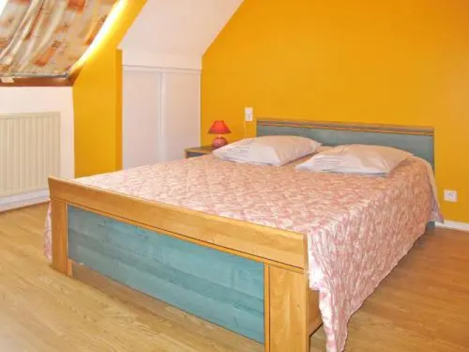 Ferienhaus Cleder 218S