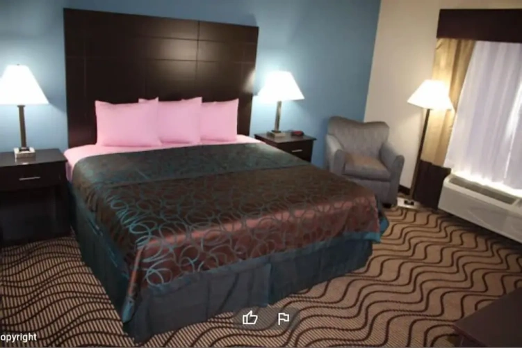 Classic room