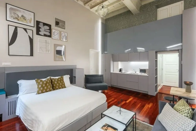 Superior room