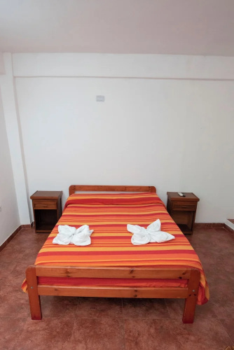 Hotel Los Helechos II