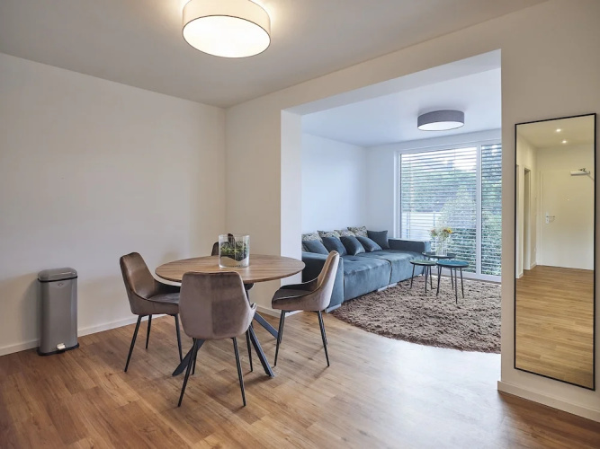 B26 Apartments - Unterwegs zu Hause