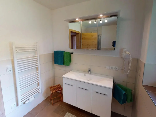 Idyllic Apartment in Stumm With Garden
