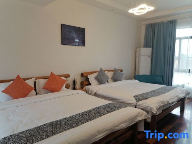 6 Bedrooms Standard Double room