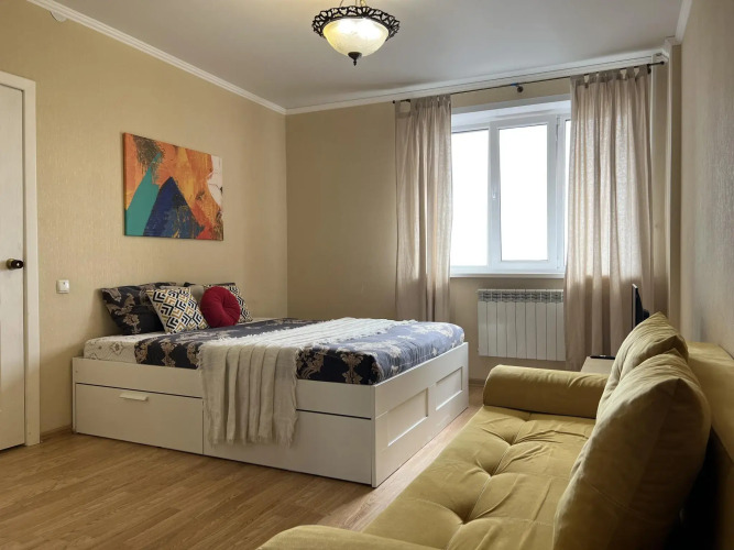 Фотография номера квартиры КакДома по переулку Суворова