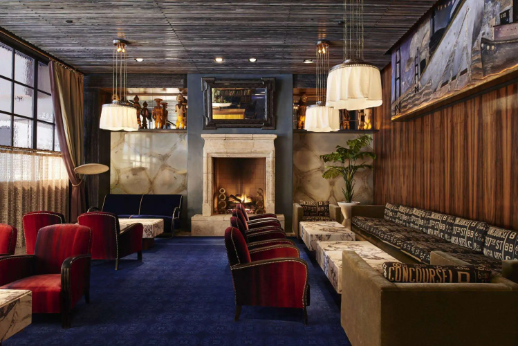 The Maritime Hotel