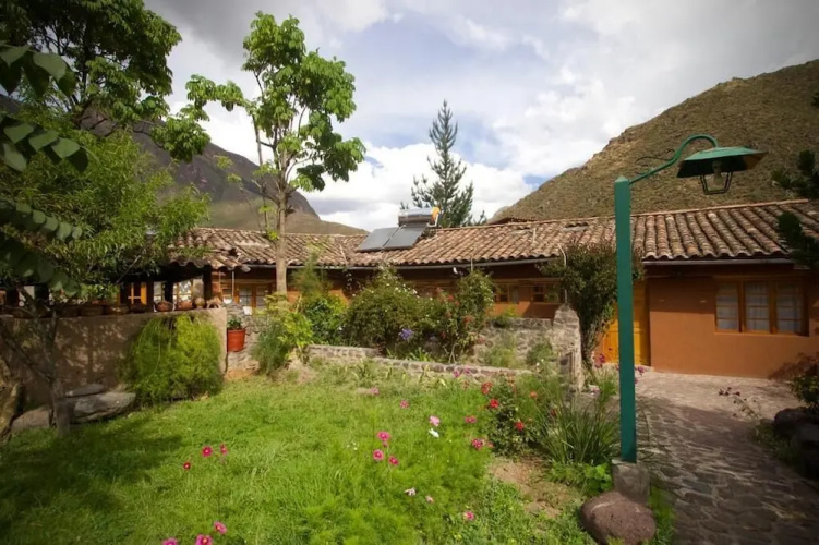 Casa De Aida