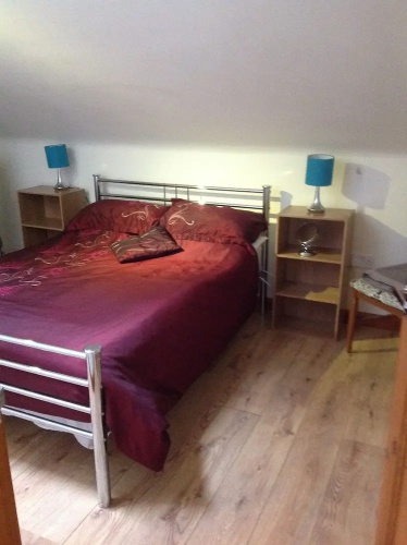 The Coach House apartment
