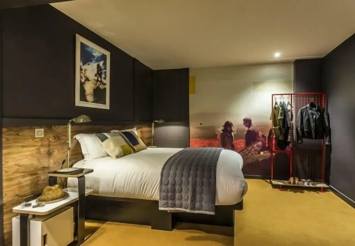 Comfort Double room with view