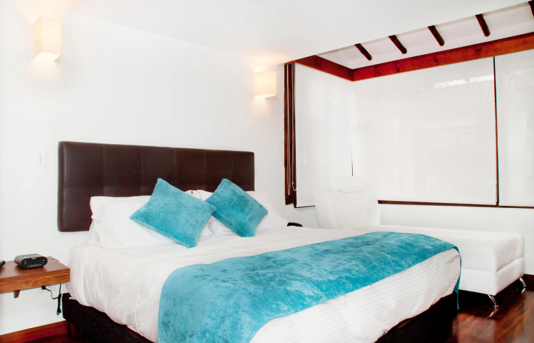 Hotel Casona de Usaquén