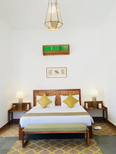1 Bedroom Premium room with garden view