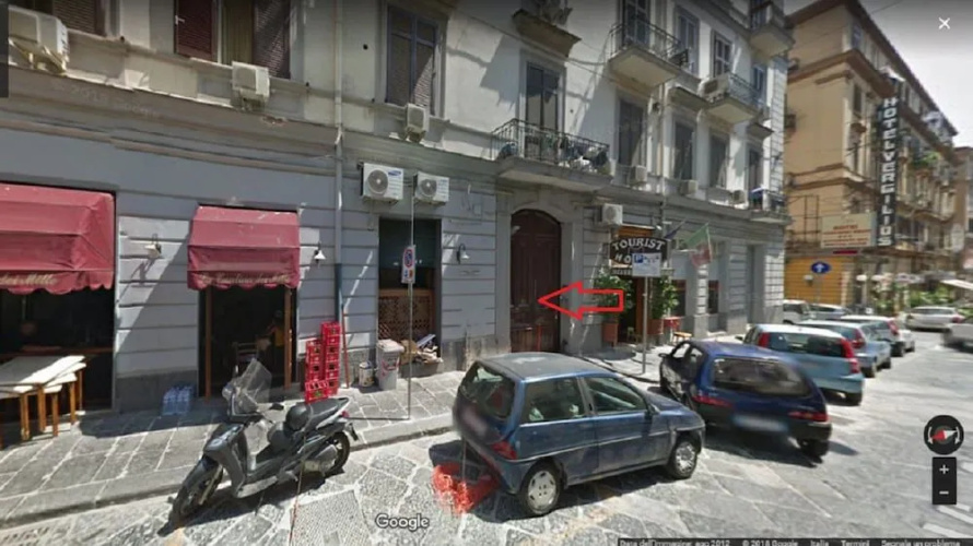 Tortora Room in Garibaldi Square