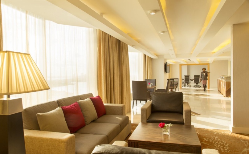 Lagos Continental Hotel photo 16