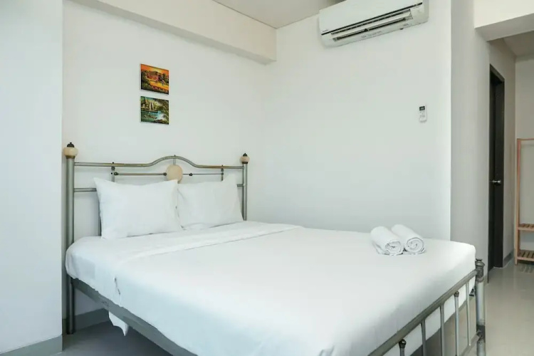 Wonderful 2BR at Callia Apartment