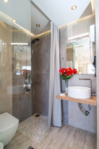 Standard Single room