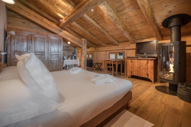 Premium Double room with balcony